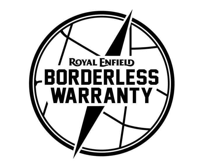 Royal Enfield Borderless Warranty Program Launched