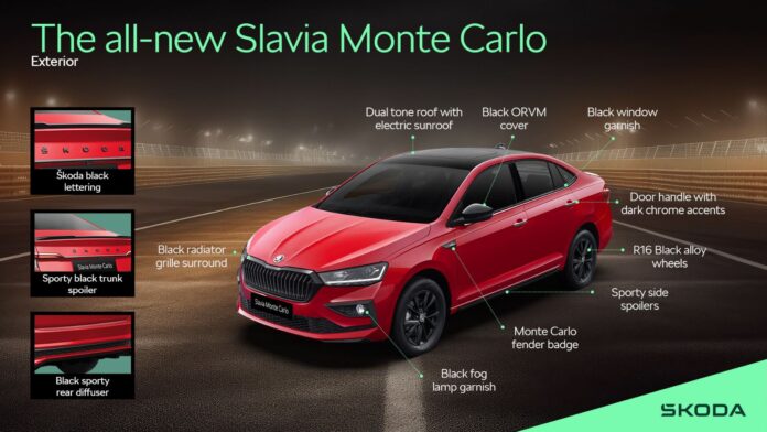 2024 Skoda Sportline and Monte Carlo Edition Launched