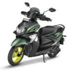 yamaha RayZR Street Rally 1