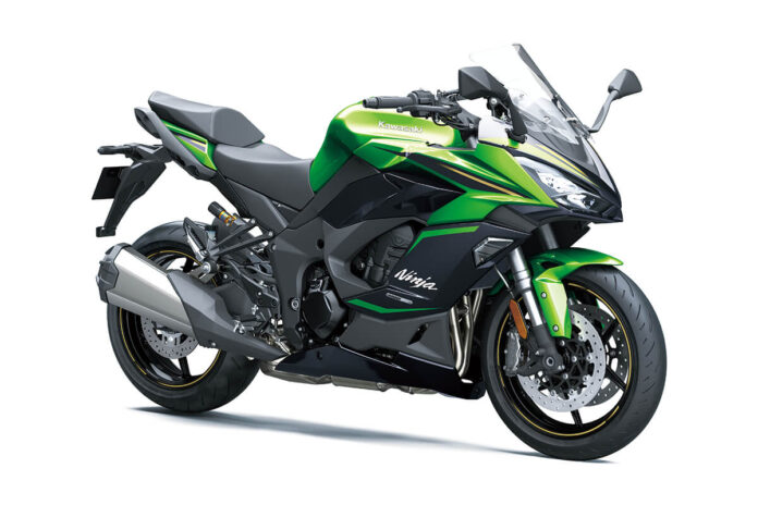 2024 Kawasaki Ninja 1100 (1)