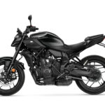 All New Designed 2025 Yamaha MT-07 Revealed