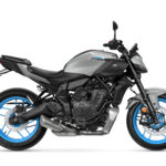 All New Designed 2025 Yamaha MT-07 Revealed