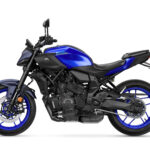 All New Designed 2025 Yamaha MT-07 Revealed