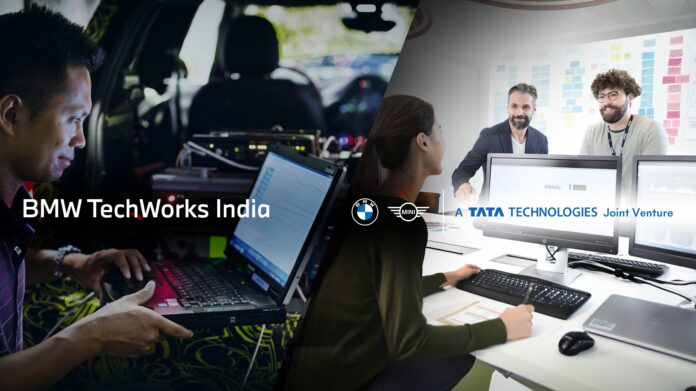 BMW TechWorks India