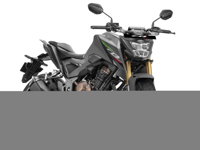 2024 Honda CB300F Flex-Fuel Launched In India