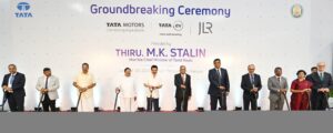 Next Gen Tata and JLR Vehicles To Be Made At New Tamil Nadu Plant