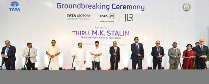 Next Gen Tata and JLR Vehicles To Be Made At New Tamil Nadu Plant