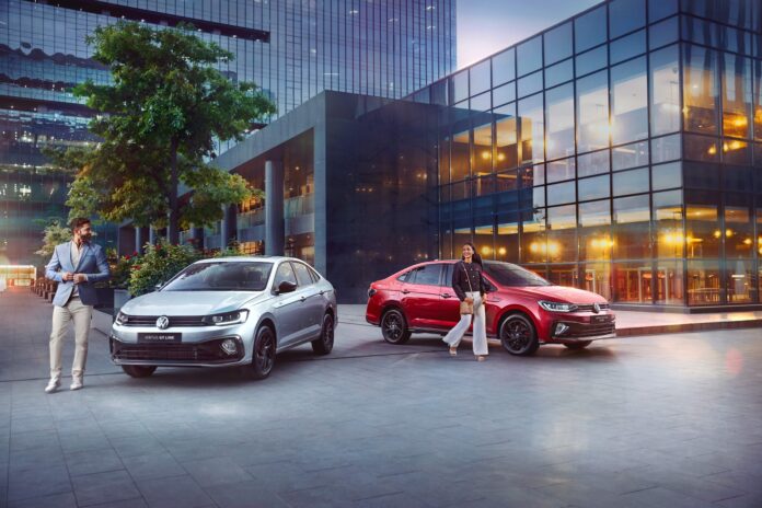 Image 2 - volkswagen Virtus GT Line and Virtus GT Plus Sport