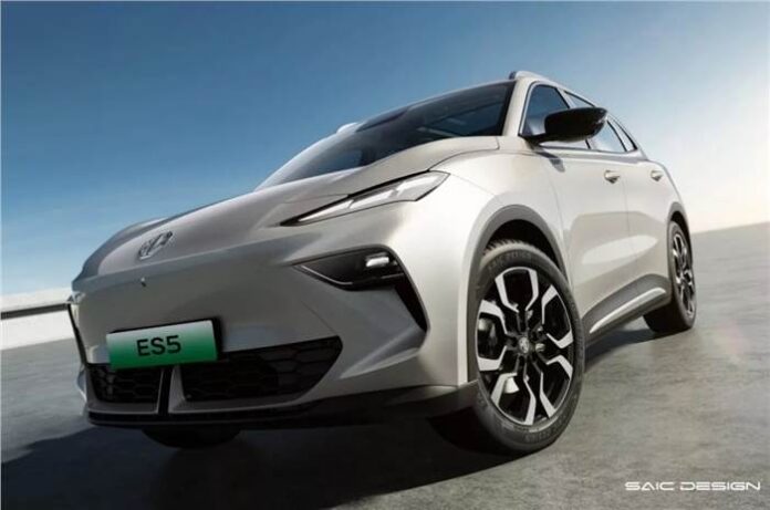 MG ES5 zs ev 2025 (2)