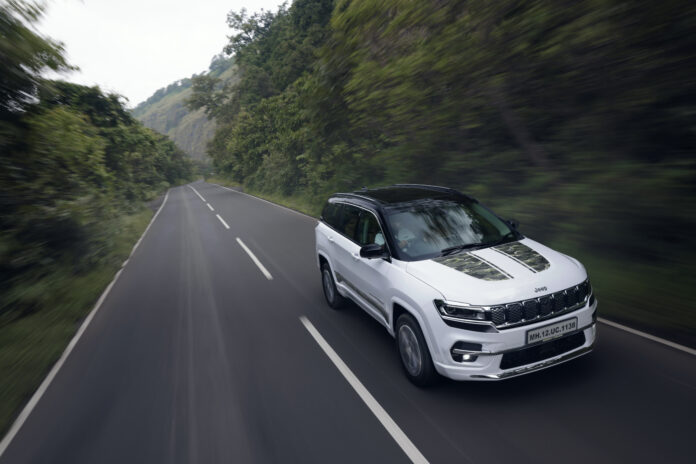 MY 2025 Jeep Meridian Launched in India - 5 Seater Variant! (2)