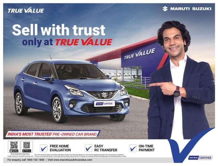 Maruti Launches Two Campaigns - Partners With IAF