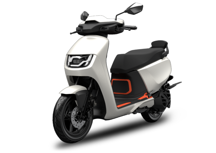 VIDA Z Electric Scooter Revealed EICMA 2024