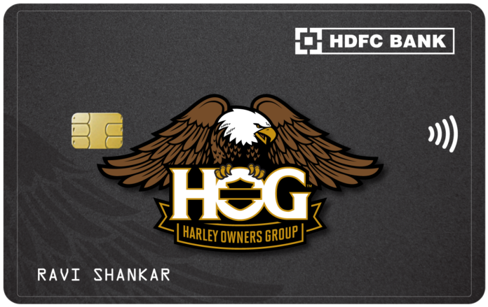 HDFC Bank Launches Co-Branded Credit Cards with Harley-Davidson (2)