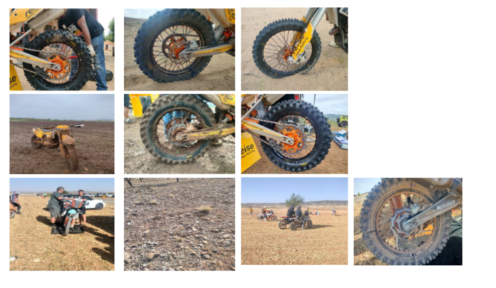 Reise Moto Tyres For Dakar Rally Revealed at IBW 2024