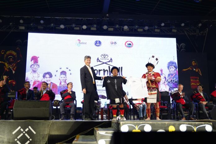 Toyota Partners With Hornbill Music Festival