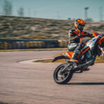 2025 KTM 125 and 390 SMC R