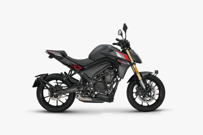 Keeway K300 SF With 27 BHP Launched At Rs 1.69 Lakhs - Xtreme 250 Rival (1)