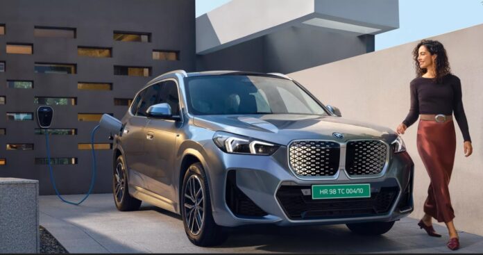 SURPRISE! 2025 BMW X1 Long Wheelbase Comes With Electric Powertrain!