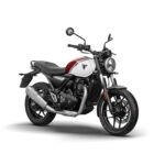 2025 Triumph Speed T4 Gets New Colors