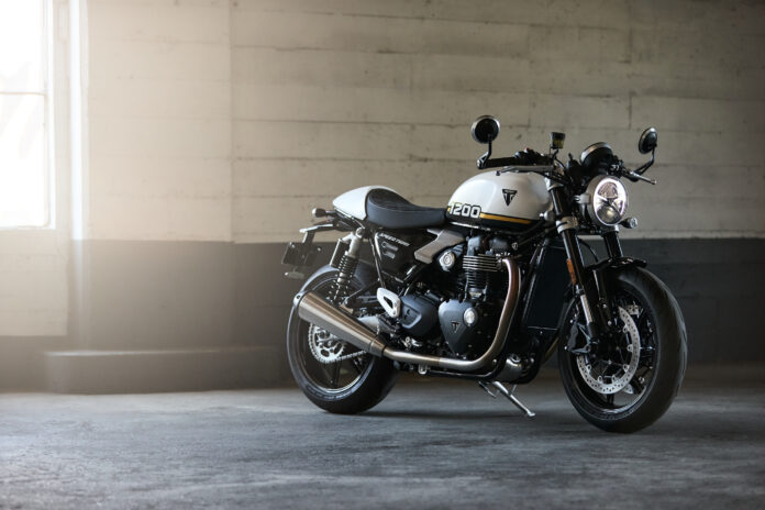 2025 Triumph Speed Twin 1200 And Speed Twin 1200 RS India Launch Price Revealed