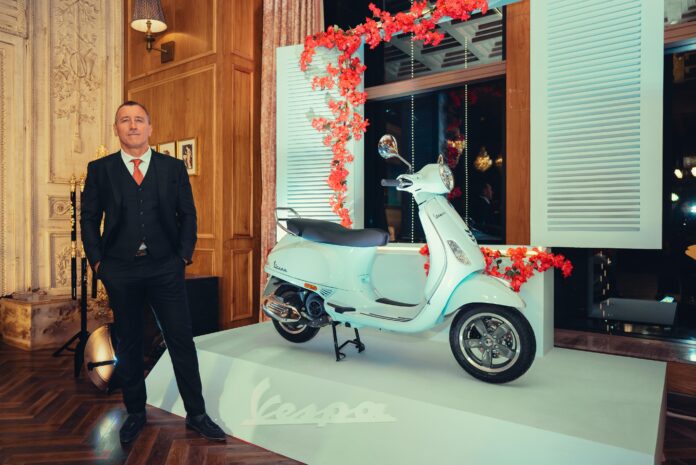 2025 Vespa Launched