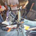 Ultraviolette Shockwave Electric Enduro Launched - Deliveries In 2026