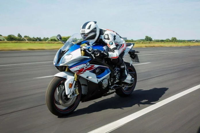 2017 BMW S1000RR Intermot 2